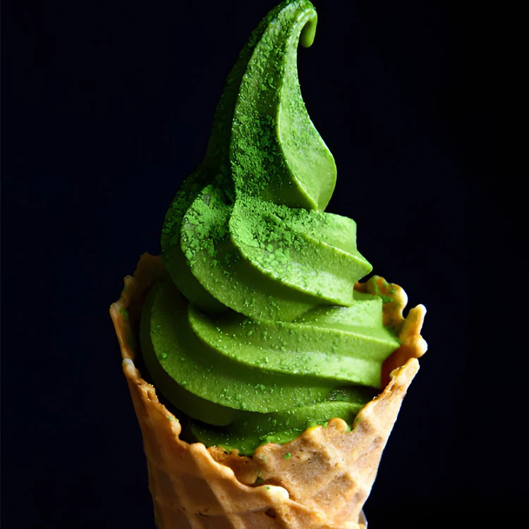 matcha icecream